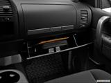  Glove box open photo
